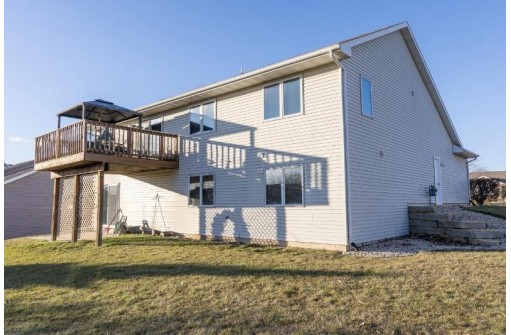 4383 Van Winkle Way, DeForest, WI 53532