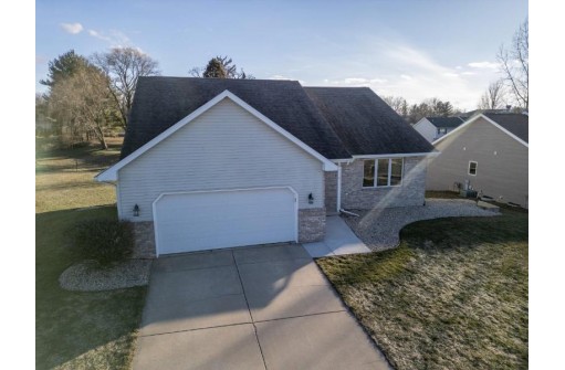 4383 Van Winkle Way, DeForest, WI 53532