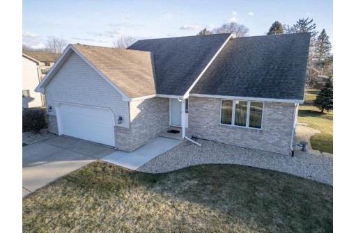 4383 Van Winkle Way, DeForest, WI 53532