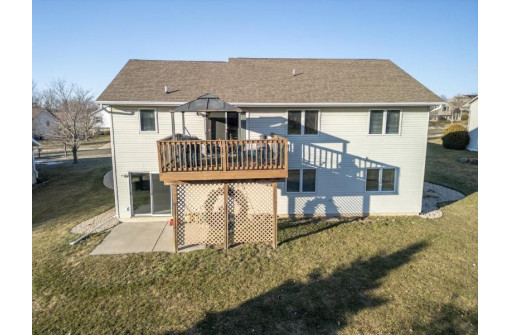 4383 Van Winkle Way, DeForest, WI 53532