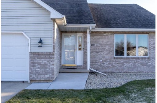 4383 Van Winkle Way, DeForest, WI 53532