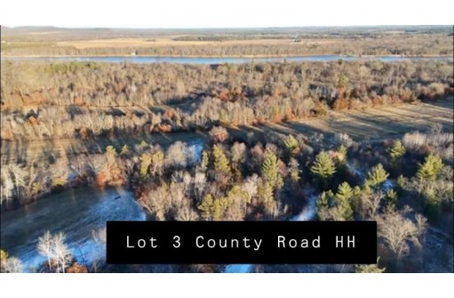 CSM 5116 LOT 3 County Road Hh, Mauston, WI 53948