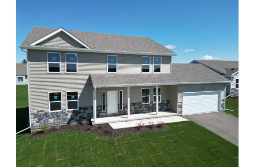 911 Margarets Way, Belleville, WI 53508