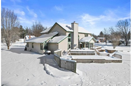 480 W John Street, Markesan, WI 53946