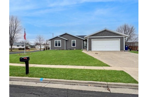 540 Meadowview Lane, Marshall, WI 53559