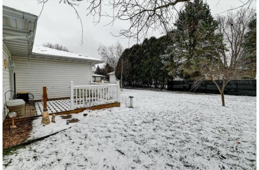 1105 Smedal Drive, Stoughton, WI 53589