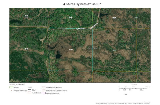 40 AC Cypress Avenue, Friendship, WI 53934