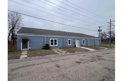 210 E Pearl Street, New Lisbon, WI 53950