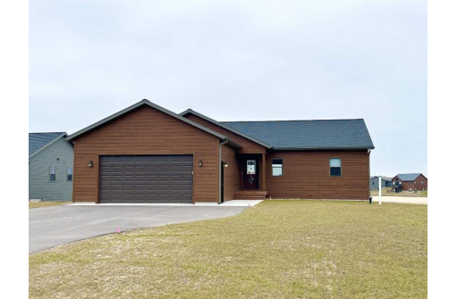 W5830 Island View Drive, New Lisbon, WI 53950