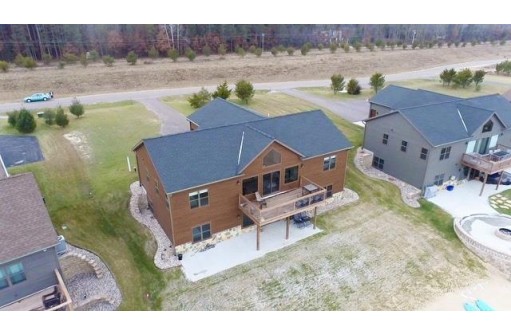 W5830 Island View Drive, New Lisbon, WI 53950