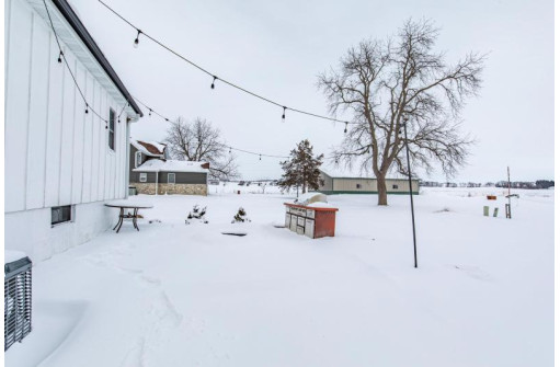 444 N Monroe Street, Monticello, WI 53570