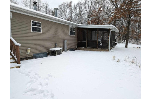 1312 W 13th Avenue, Friendship, WI 53934