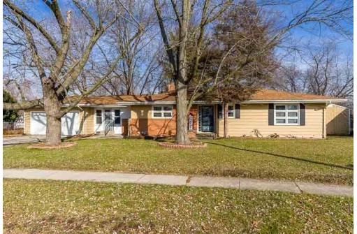 1703 Campus Drive, Beloit, WI 53511