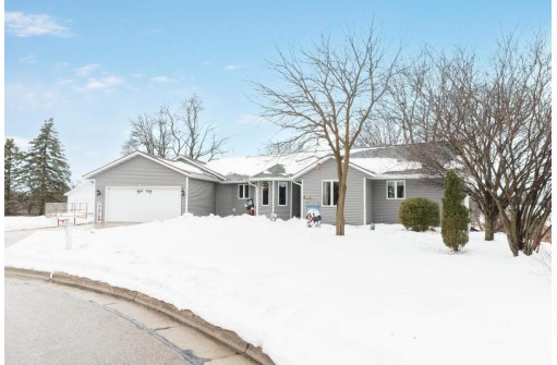 416 Stoneridge Terrace, DeForest, WI 53532