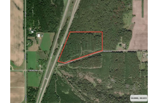 26 AC Chicago Avenue, Coloma, WI 54930