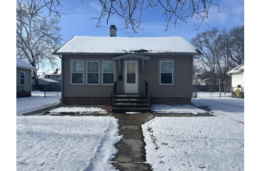 1722 Dewey Avenue, Beloit, WI 53511