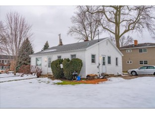 5327 Hoboken Road Madison, WI 53713