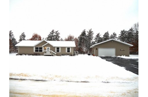 W5068 23rd Street, Necedah, WI 54646-7921