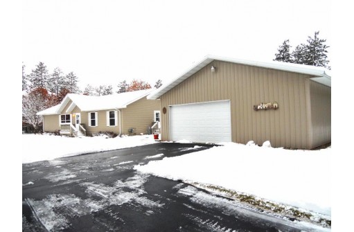 W5068 23rd Street, Necedah, WI 54646-7921