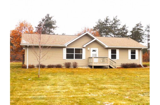 W5068 23rd Street, Necedah, WI 54646-7921