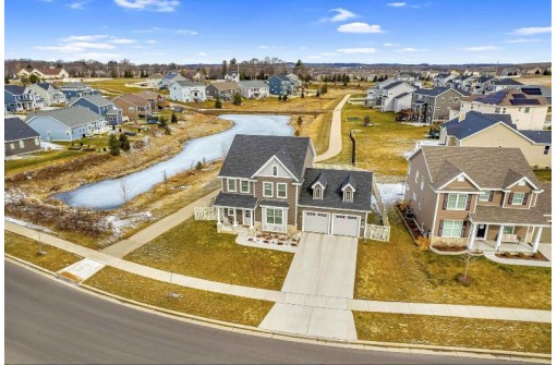 6150 E Red Oak Trail, McFarland, WI 53558