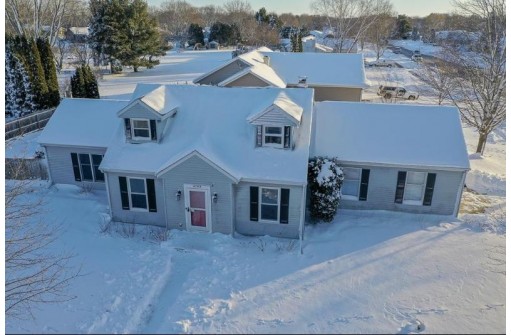 4206 Bristol Drive, Janesville, WI 53546