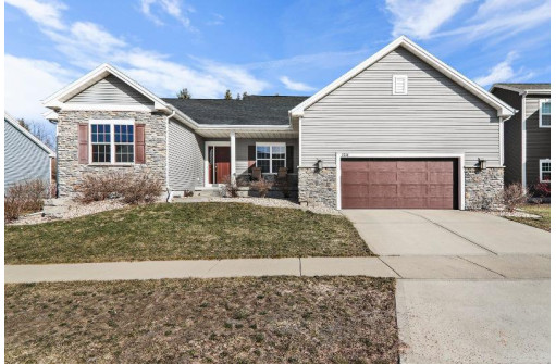 9526 Wild Prairie Trail, Verona, WI 53593