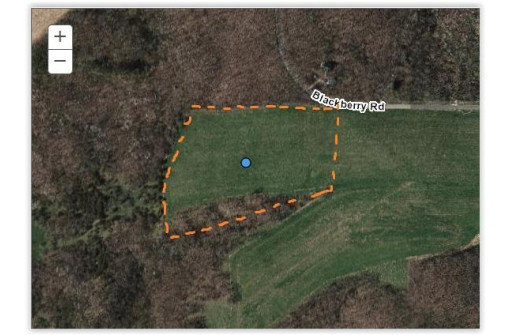 13.88 AC Blackberry Road, Black Earth, WI 53515