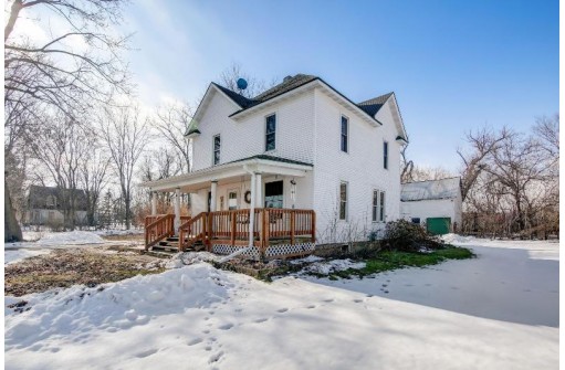 215 S Church Street, Endeavor, WI 53930