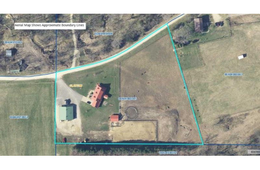 47251 Torgerson Road, Soldier'S Grove, WI 54655