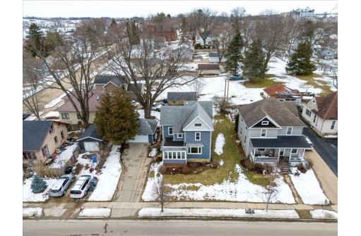 210 Mary Street, Cambria, WI 53923