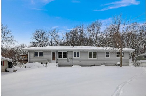 209 Hill Street, DeForest, WI 53532