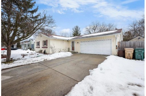 1721 Droster Road, Madison, WI 53716