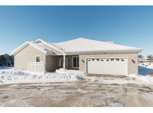 3316 North Stone Creek Circle Madison, WI 53719