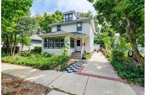 2513 E Mifflin Street, Madison, WI 53704