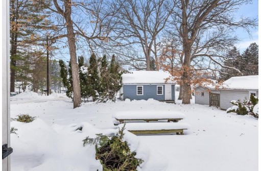 383 Lake Street, Green Lake, WI 54941