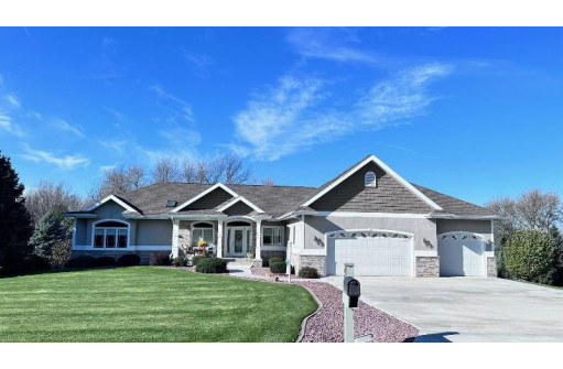 6402 Irving Drive, Sun Prairie, WI 53590