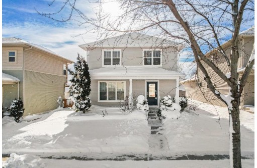 3713 Frosted Leaf Drive, Madison, WI 53719