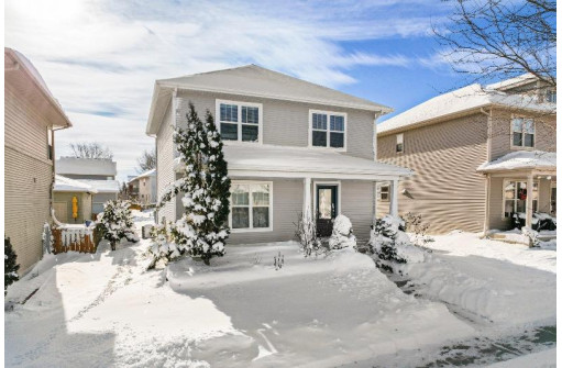 3713 Frosted Leaf Drive, Madison, WI 53719