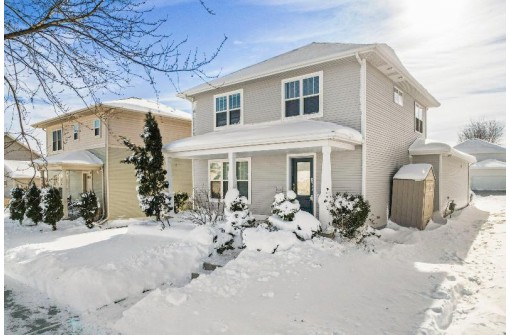 3713 Frosted Leaf Drive, Madison, WI 53719