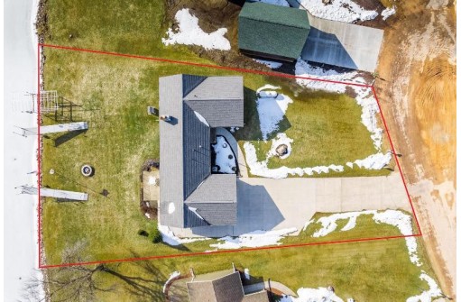 S510 Warbler Court, La Valle, WI 53941