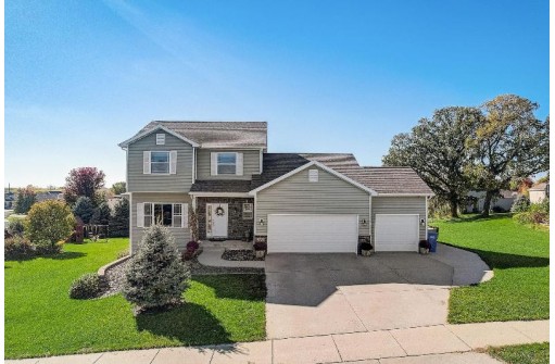 302 Capitol Drive, Dane, WI 53529