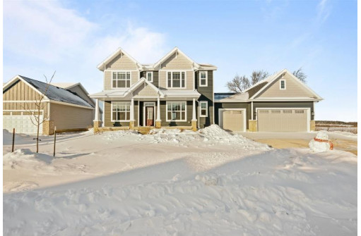 620 Rustic Rise Way, Verona, WI 53593