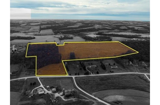 44.88 ACRES Highway 39, New Glarus, WI 53574