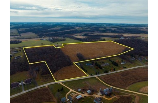 44.88 ACRES Highway 39, New Glarus, WI 53574