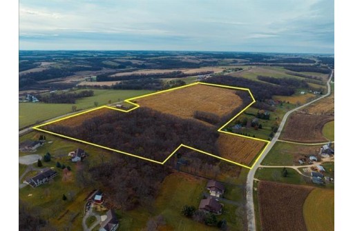 44.88 ACRES Highway 39, New Glarus, WI 53574