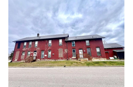 115 W Pearl Street, New Lisbon, WI 53950