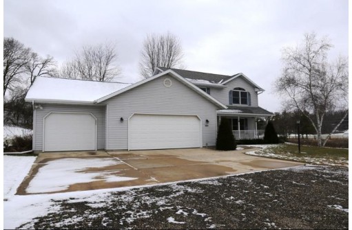 8435 Stagecoach Road, Cross Plains, WI 53528