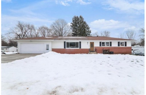 407 Center Street, Deerfield, WI 53531