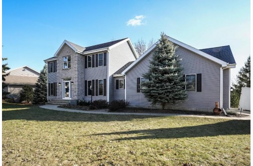 4345 Rock Crest Road, Middleton, WI 53562